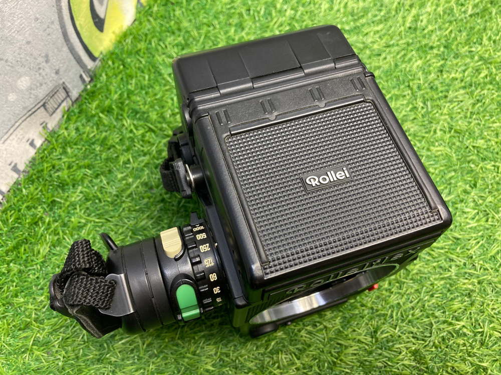 Rolleiflex 6008 Integral