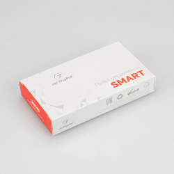 Пульт SMART-R15-RGBW (4 зоны, 2.4G) (Arlight, IP20 Пластик, 5 лет) 022672
