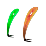 Floor design lamp Nana by Aqua Creations Studio