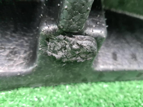 Абсорбер переднего бампера Subaru Outback 6 19-нв