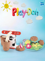 Игровой набор Play-Doh Плей До Молоко и печенье E5471