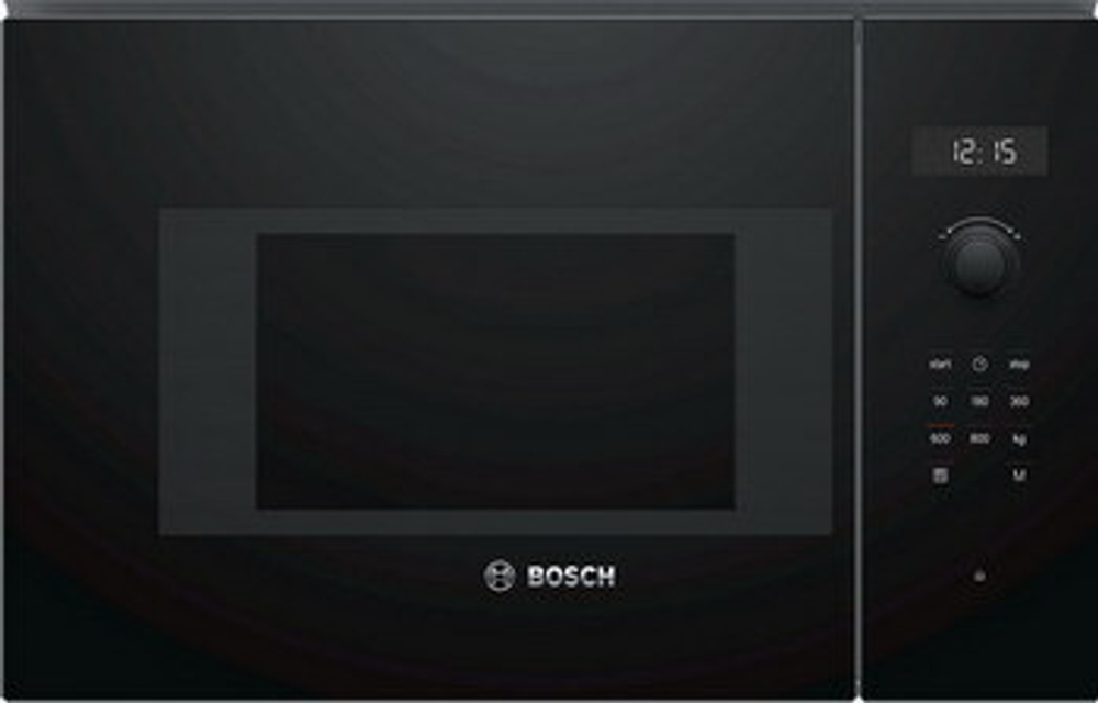 Встраиваемая микроволновая печь СВЧ Bosch Serie | 6 BFL524MB0