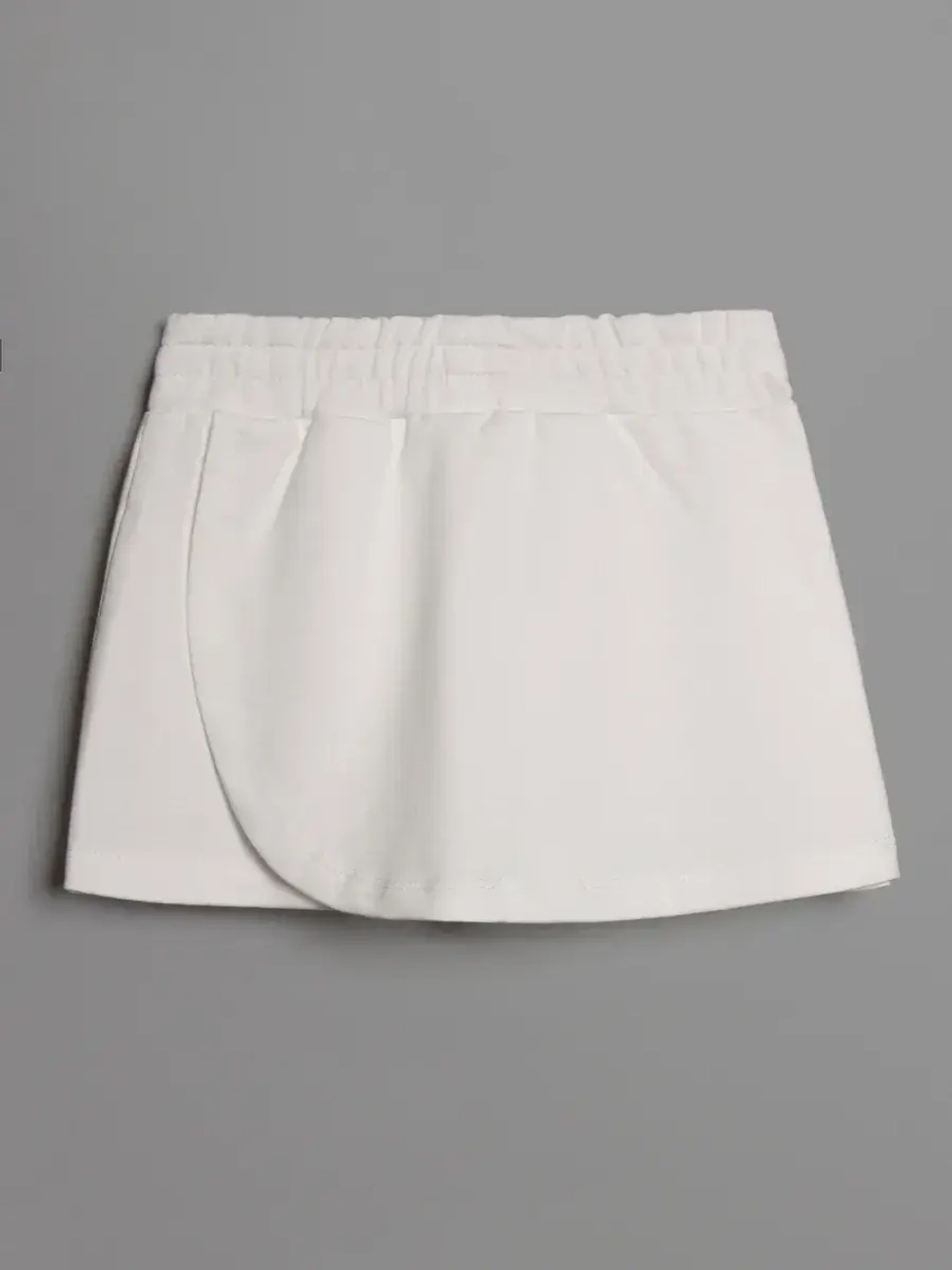 Юбка-шорты в школу