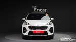 Kia Sportage The Bold Дизель 2.0 2WD (08.2019)