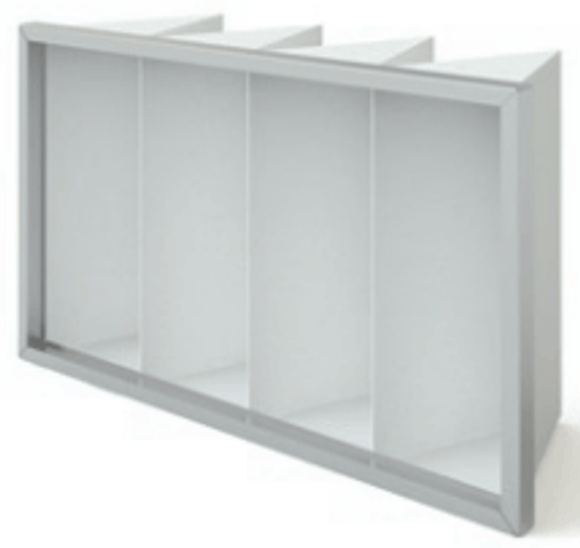 Вставки карманные фильтрующие укороченные WFU 30-15 G3