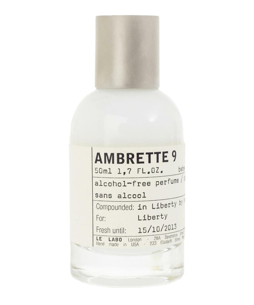 Le Labo Ambrette 9 Baby