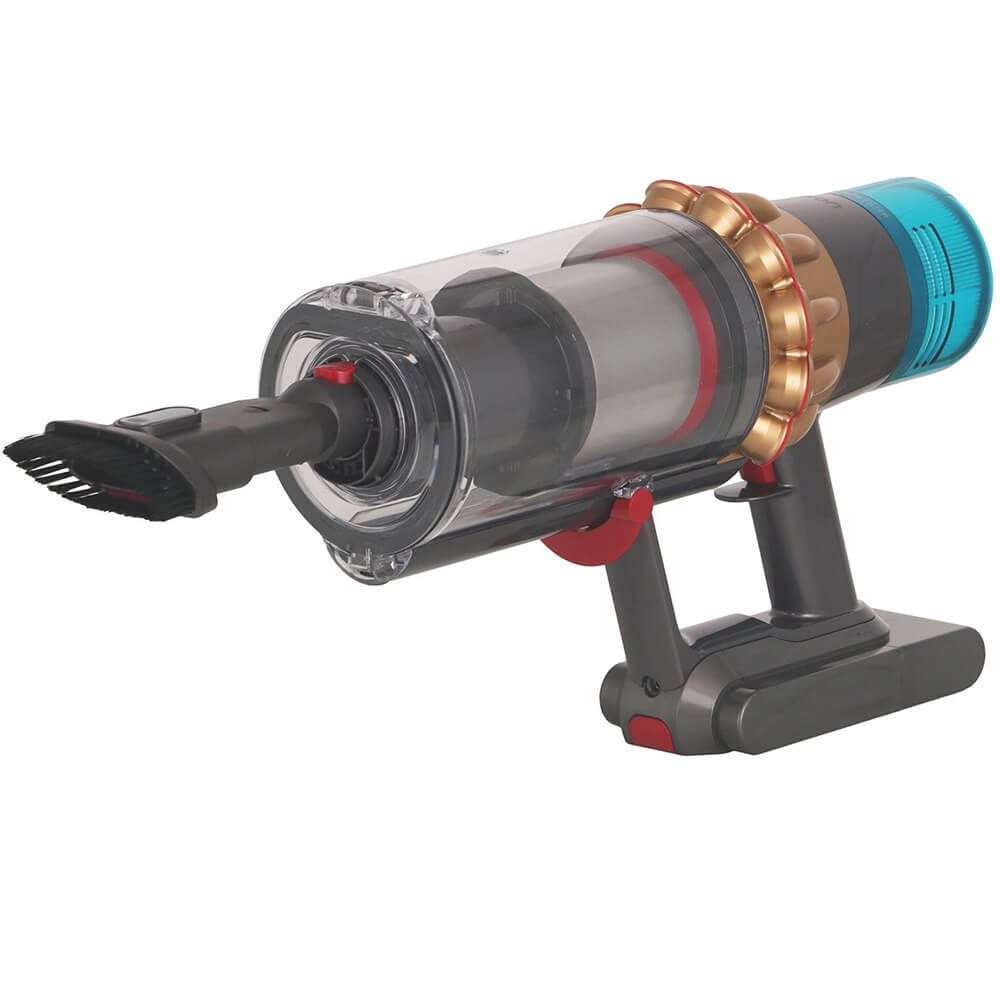 Пылесос Dyson V15 Detect Absolute Gold 447000-01