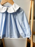 Хлопковая блузка Jacadi, 80