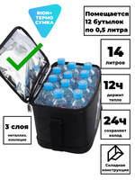 Термосумка 155