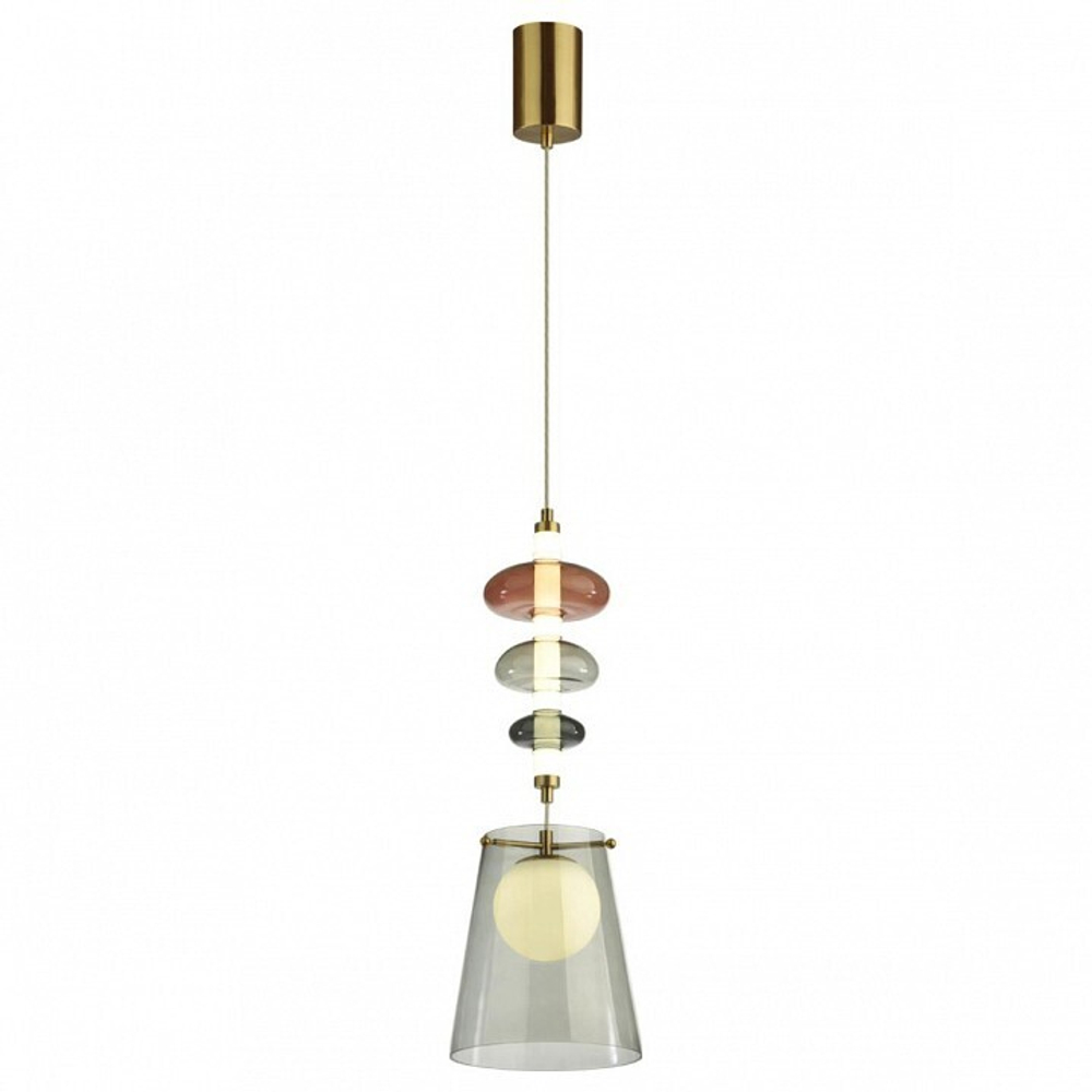 Подвесной светильник Odeon Light 5411/18LB