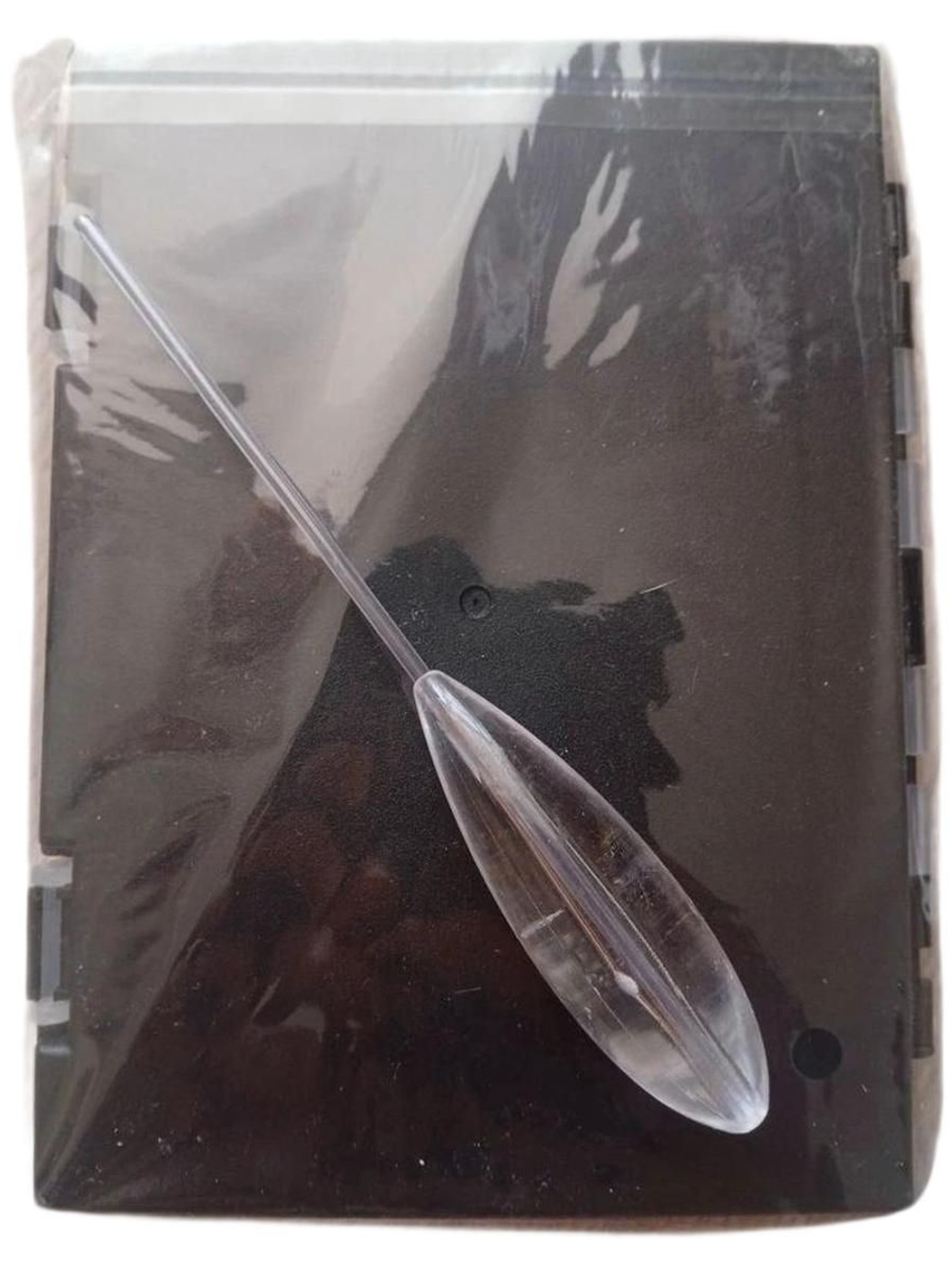 Сбирулино, бомбарда тонущая 25 гр. не оснащенная прозрачная