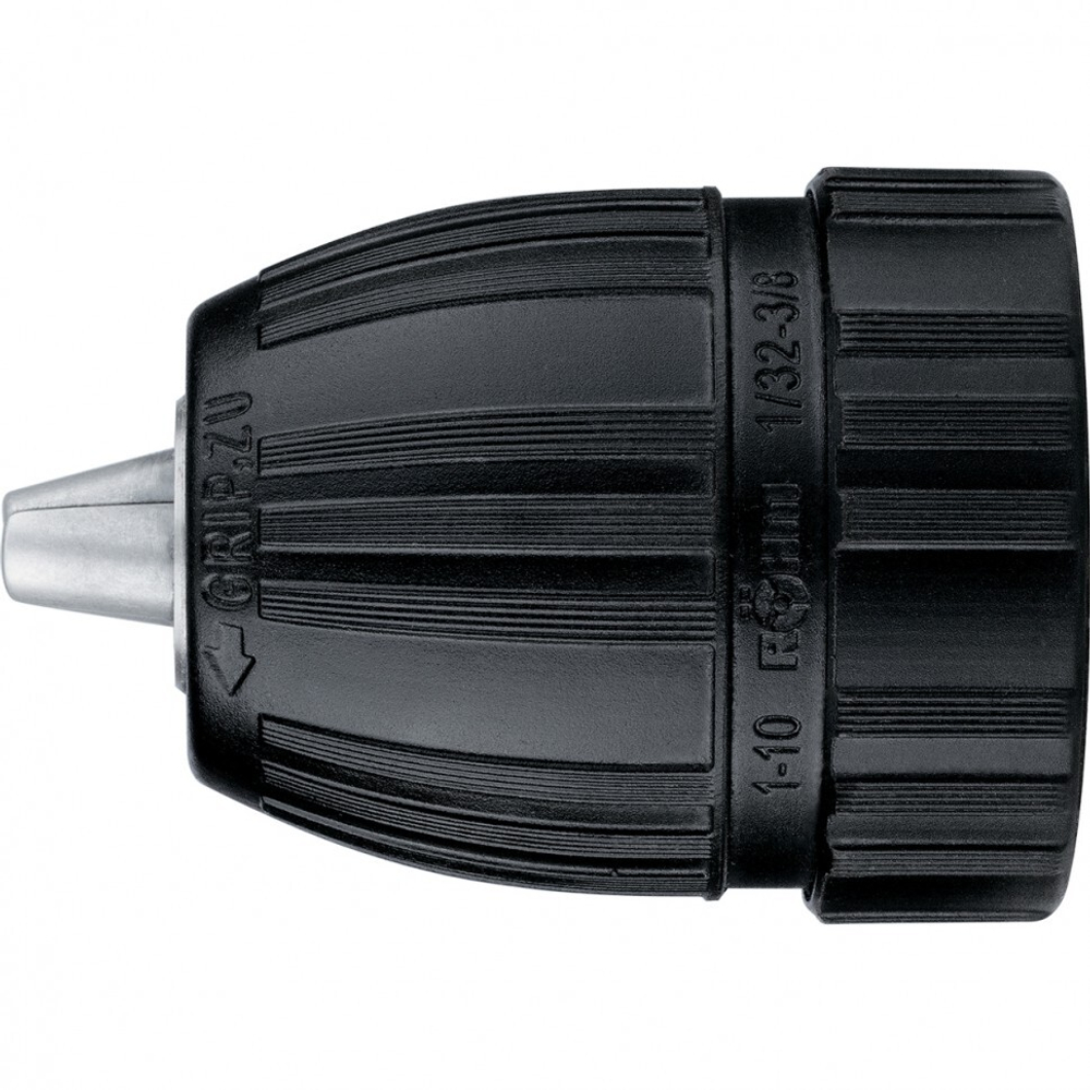 Патрон для дрели быстрозажимной clock 2-13 мм, 1/2 Matrix