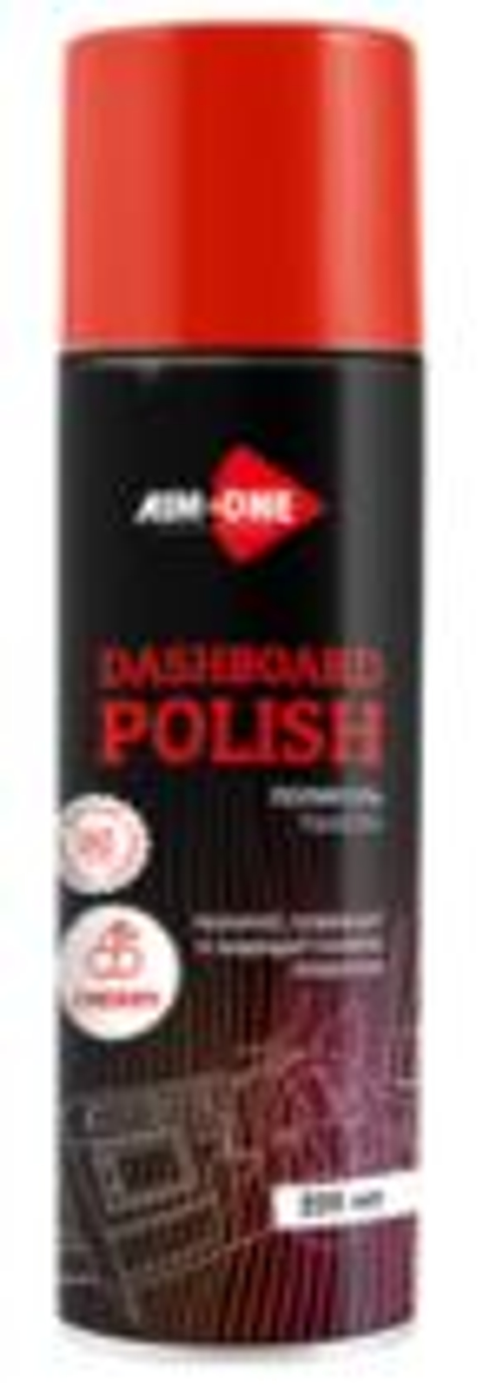 Полироль торпеды спрей AIM-ONE Dashboard polish 220мл - Lemon DP-LEM