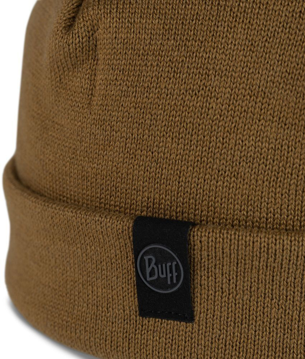 Шапка Buff Knitted Hat ELRO Brindle Brown (US:one size)