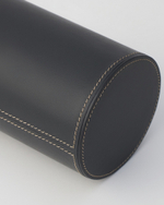 Стакан-подставка для канцелярии - Steel blue