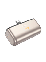 Внешний аккумулятор hoco Q31 Type-C компактный 5000 mAh
