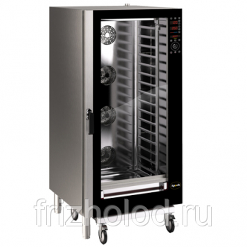 Пароконвектомат Apach A1/20HD-E