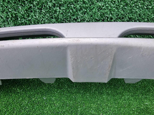 Накладка переднего бампера Mercedes GLB X247 19-23