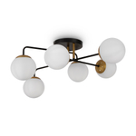 Люстра Freya FR8016PL-06BBS1