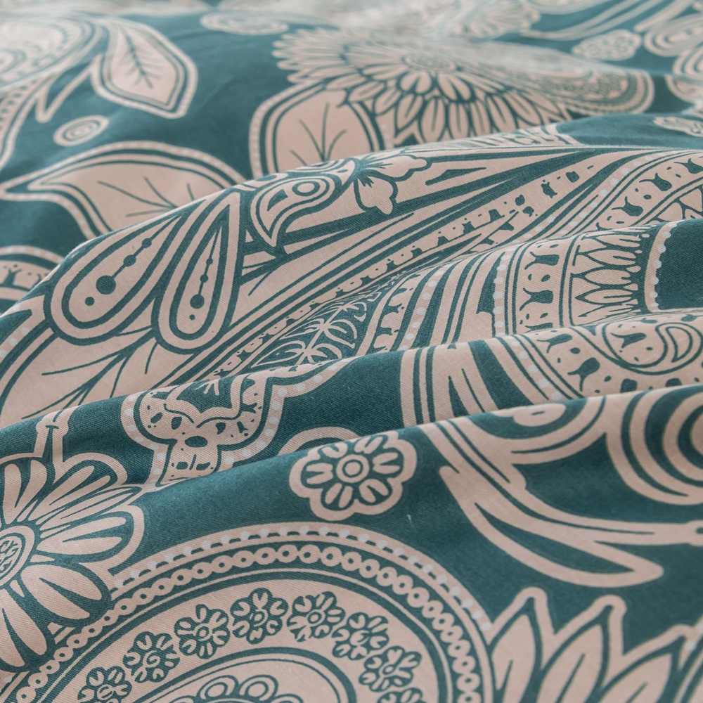 Комплект постельного белья Люкс Сатин 100% хлопок A320