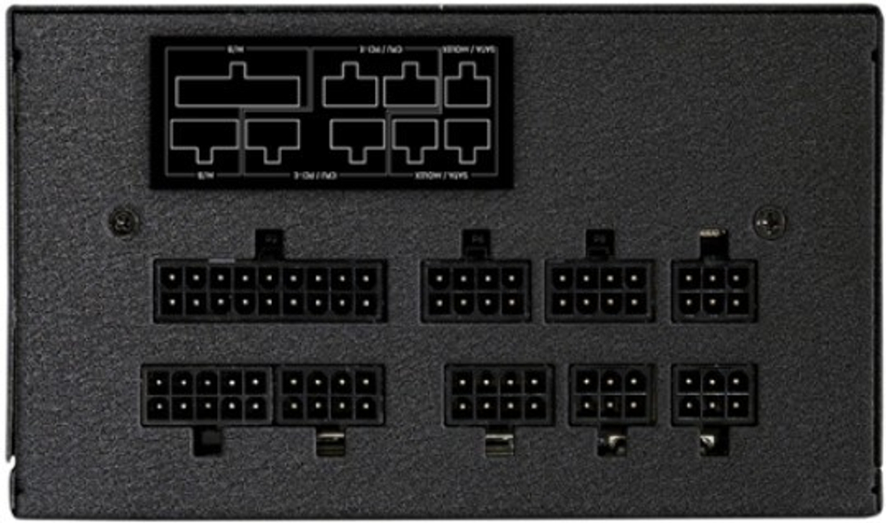 Блок питания ATX Chieftec BDK-550FC