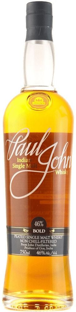 Виски Paul John Bold, 0.7 л