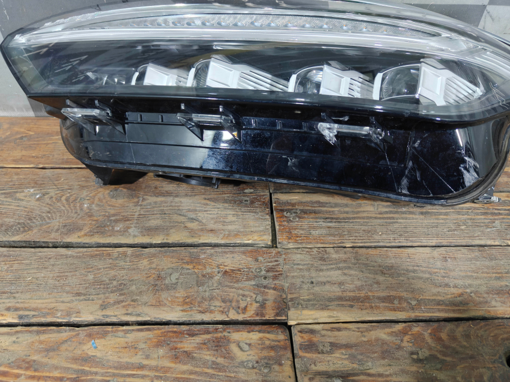 Фара левая LED Exeed VX 21-нв Б/У Оригинал 605000161AA