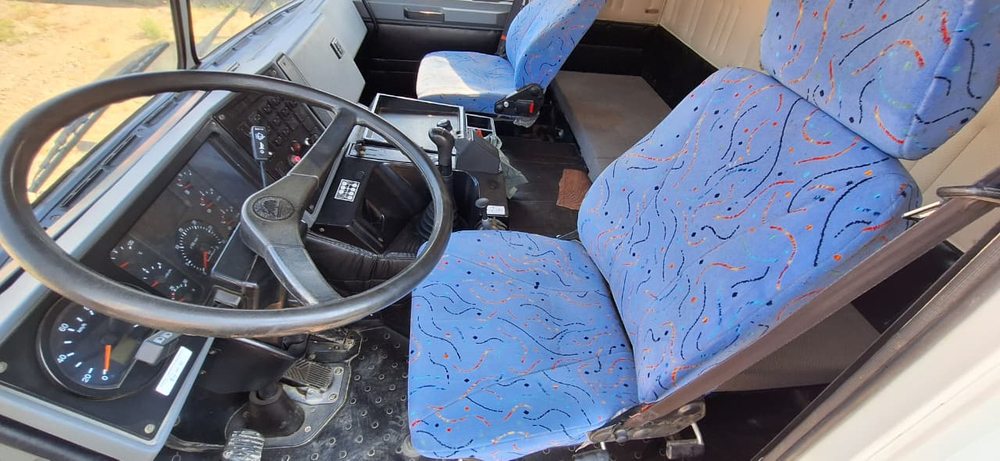 МАЗ 6317 6x6 Самосвал 780130 	(Дизельный, 14,9 л, 418 л.с., МТ)