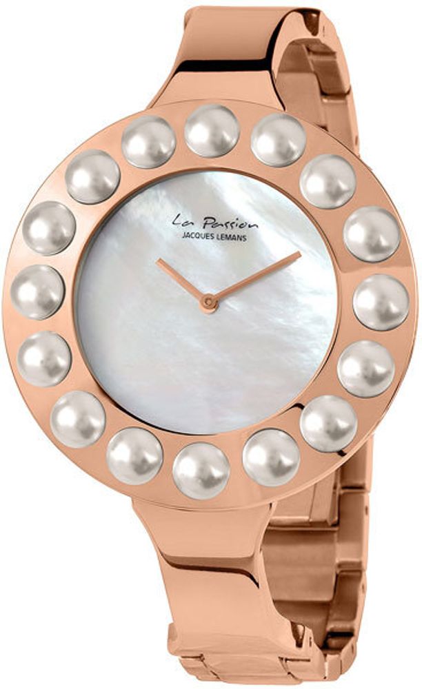 Женские наручные часы JACQUES LEMANS LP-117C