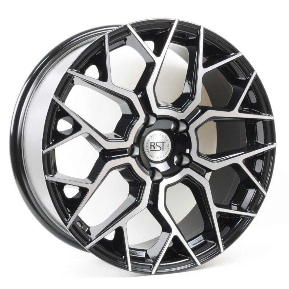 RST R148 8x18 5x114.3 ET 30 Dia 60.1 (BFP)