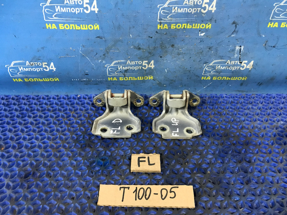 Петля двери передней левой CHEVROLET LANOS 2006