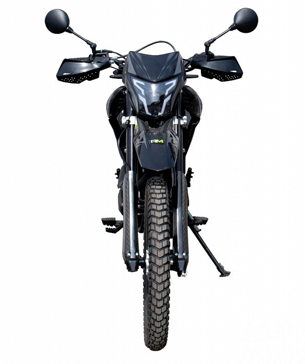 REGULMOTO TE PR 250