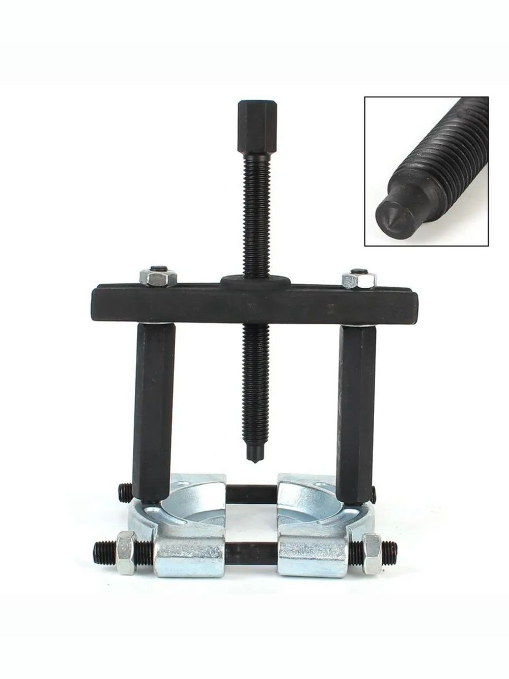 Съемники для подшипников сепаратного типа в наборе из 14 предметов