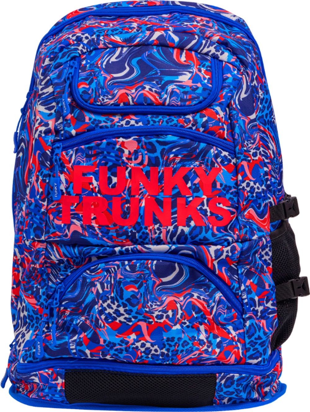 Рюкзак FUNKY TRUNKS Mad Cat