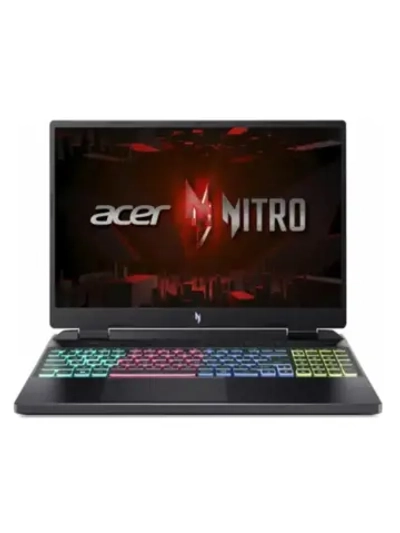 16" Ноутбук Nitro AN16-42-R3S3 NH.QSLCD.006 W10Pro BLACK