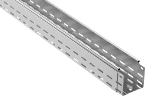 ESCA Лоток перфорированный 100х100х3000 IEK