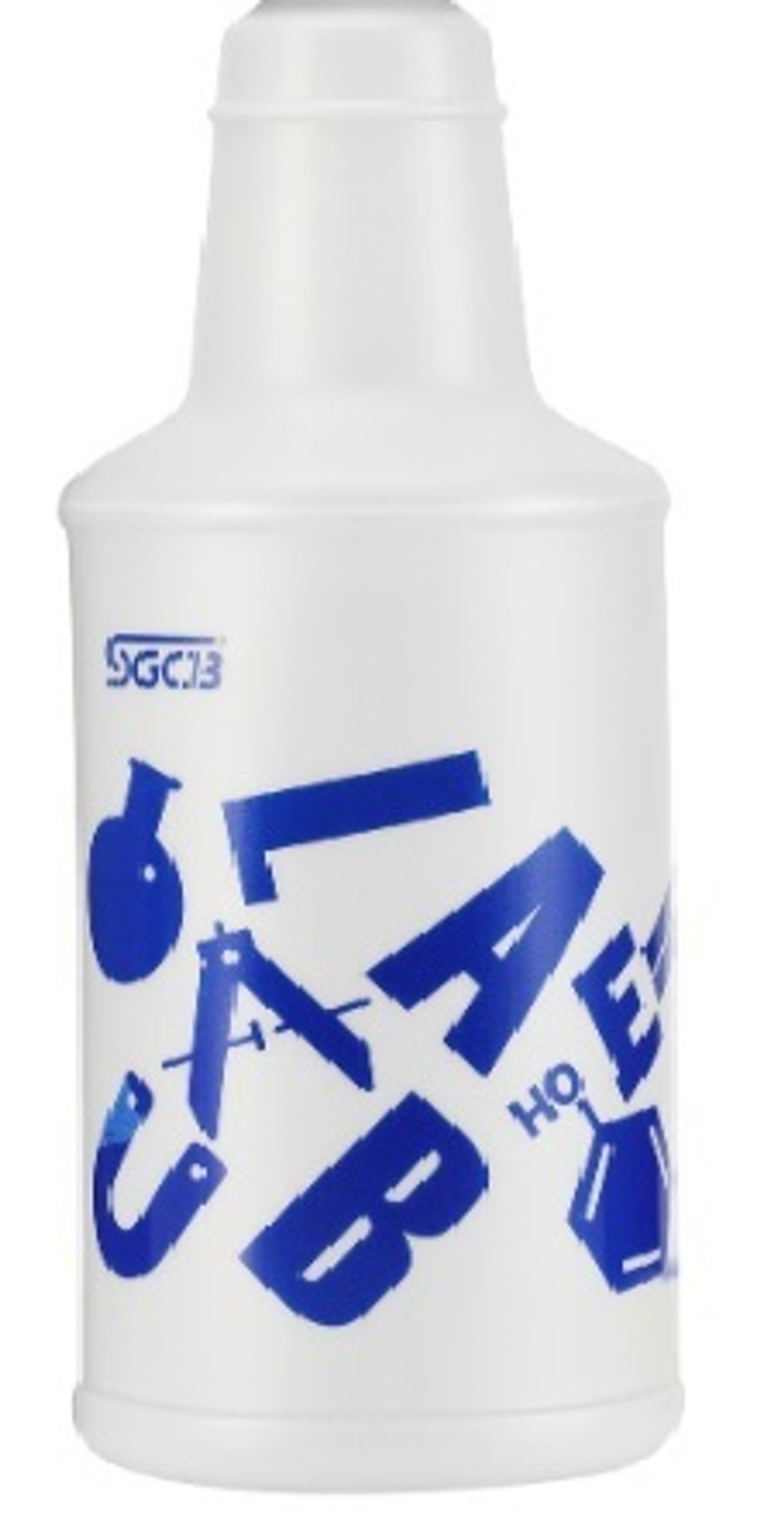 SGCB Бутылка с мерной шкалой 800 мл.