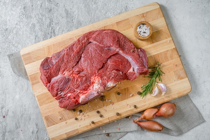 Шейка на кости говяжья