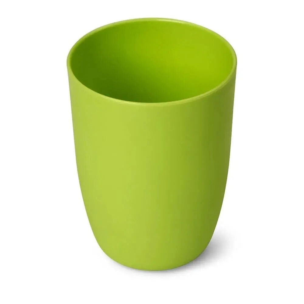 Стакан для напитков 285мл Оливковый С26ОЛВ