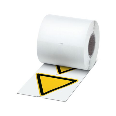 0830431 - PML-W100 (100X100)R - Предупредительная табличка