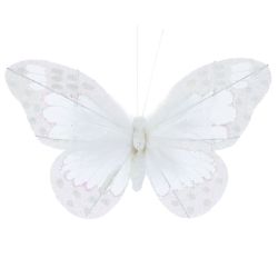 GAEM Изделие декоративное "Бабочка", L15,5 W19 H6 см, 3в.