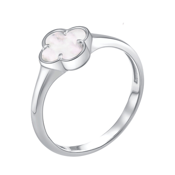 Кольцо Серебро