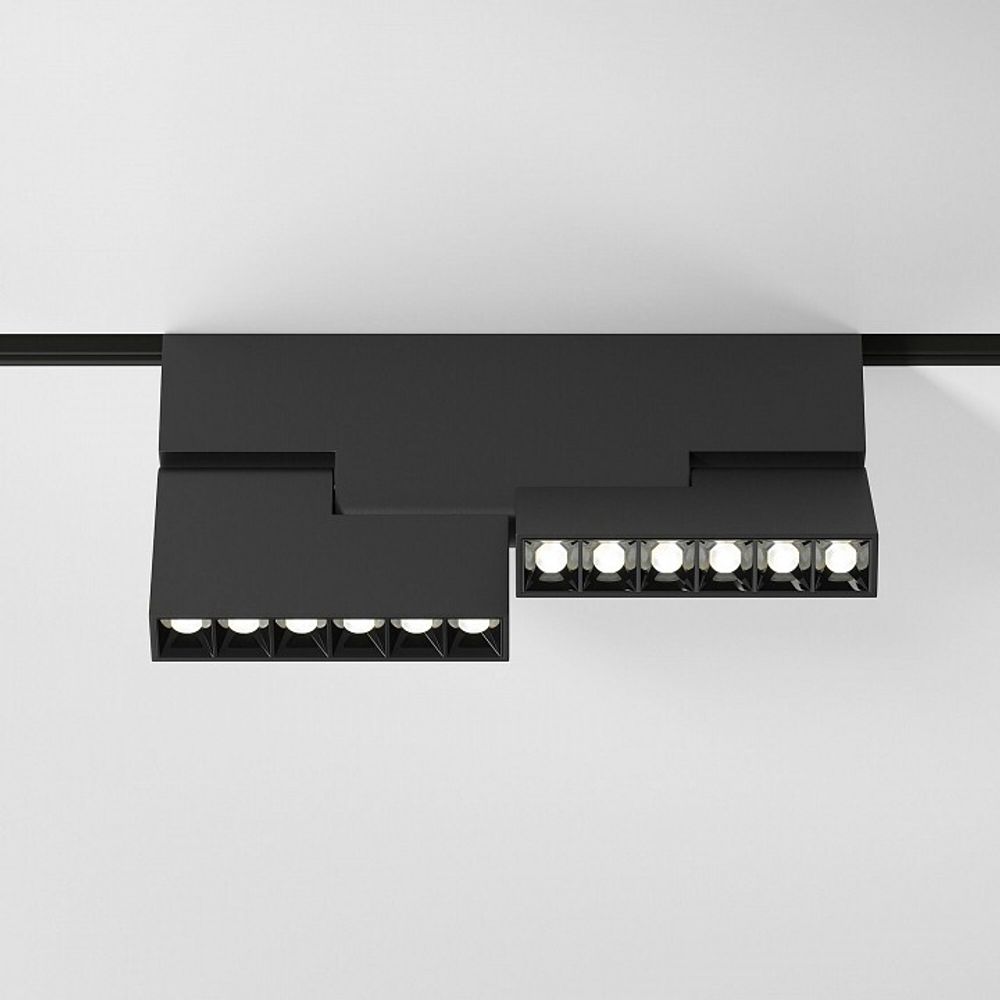 Накладной светильник Elektrostandard Slim Magnetic a066540