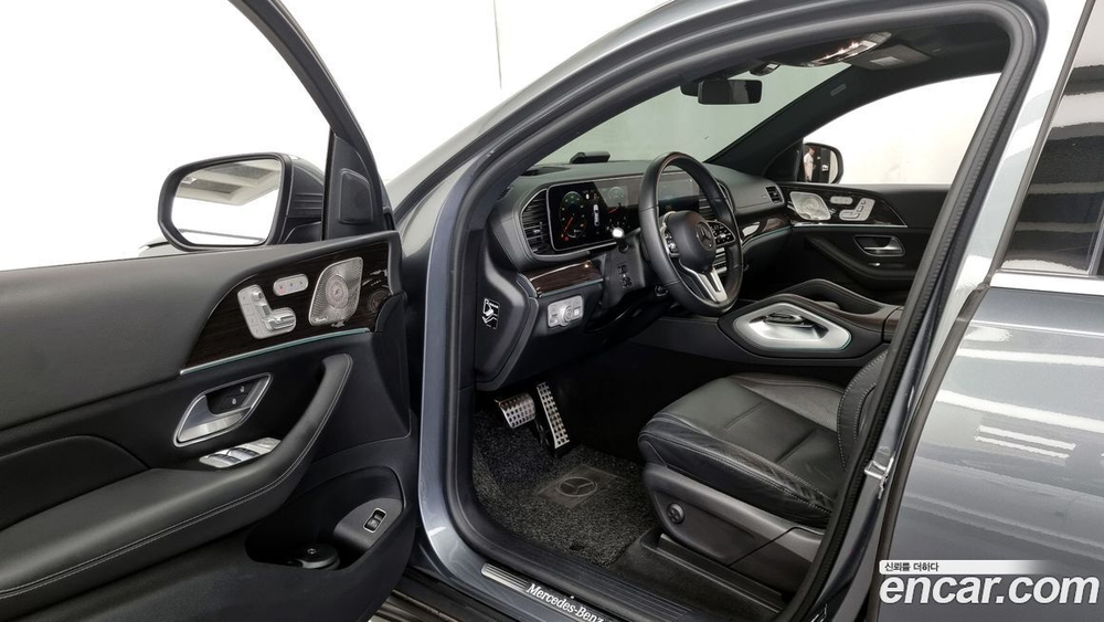 Mercedes-Benz GLE-Class W167 GLE400d 4MATIC Coupe (05.2021)