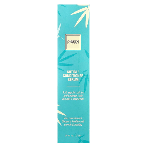 Onsen Secret, Сыворотка-кондиционер для кутикулы, 30 мл (1 жидк. унц.)
