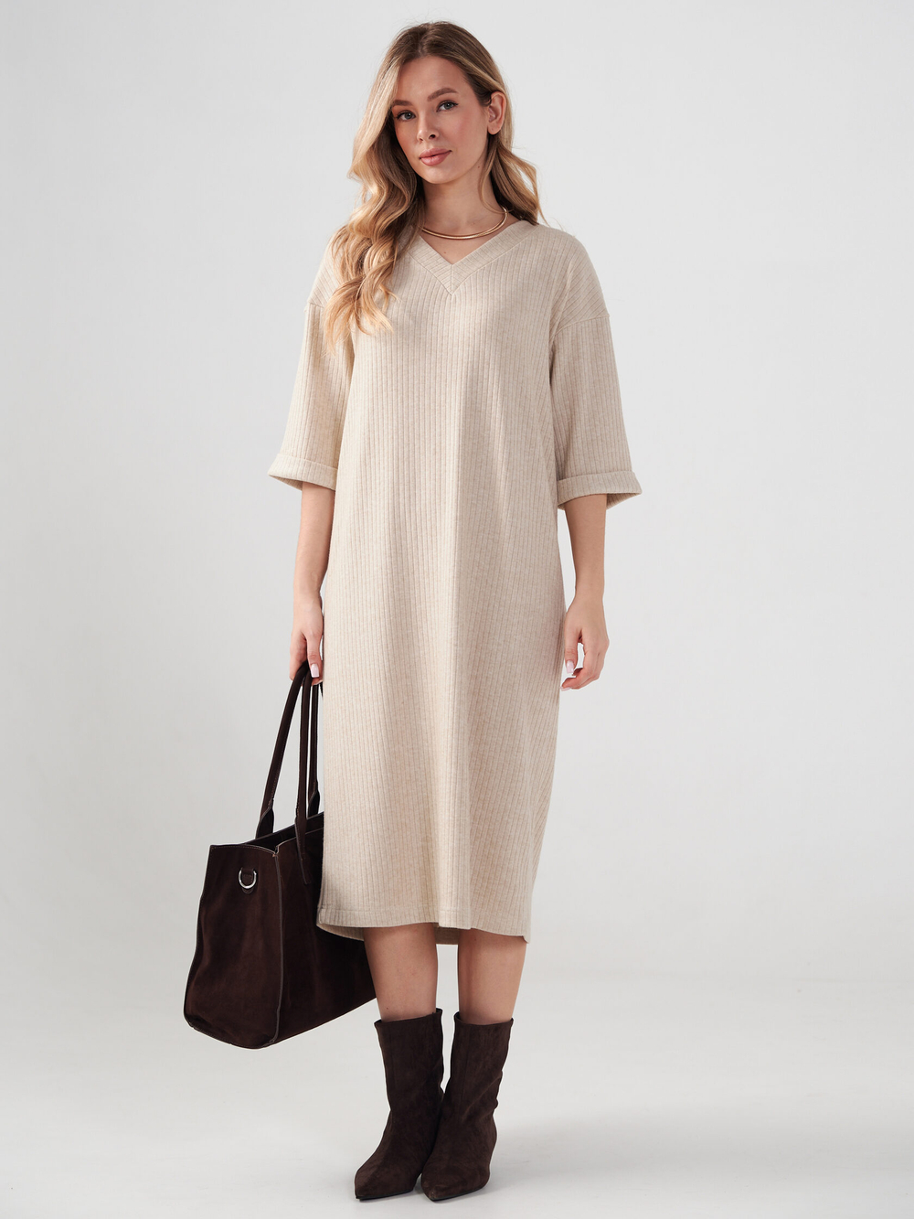 Платье женское "Ангора"