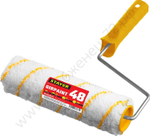 STAYER GIRPAINT 48 мм, 240 мм, полиакрил, Малярный валик с ручкой, PROFESSIONAL (0314-24)