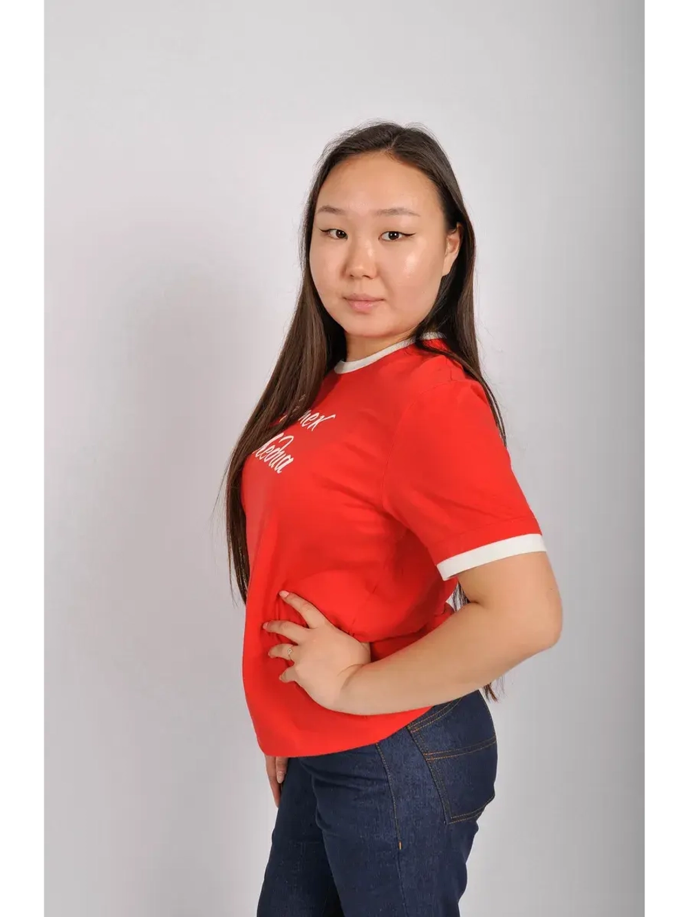 Футболка короткий рукав