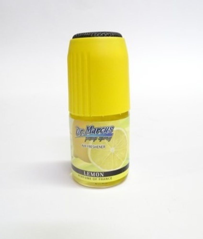 Ароматизатор спрей  PUMP SPRAY  Lemon (Dr.Marcus)