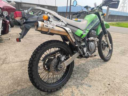 Kawasaki Super Sherpa , 2000